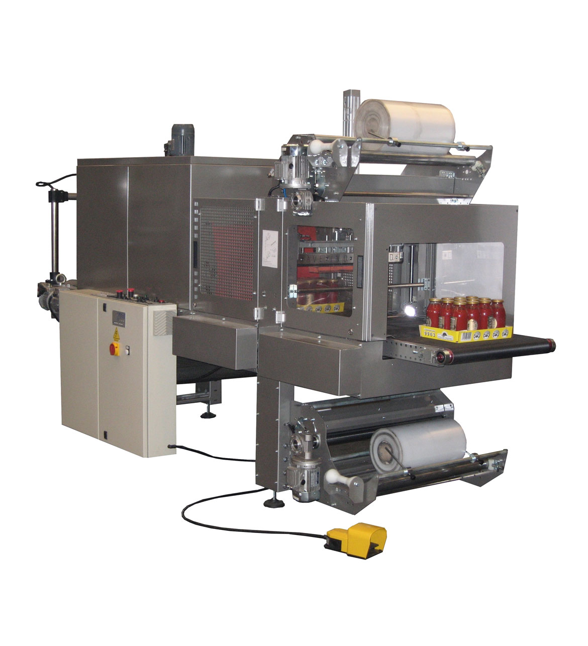 Packaging clearance machines dubai